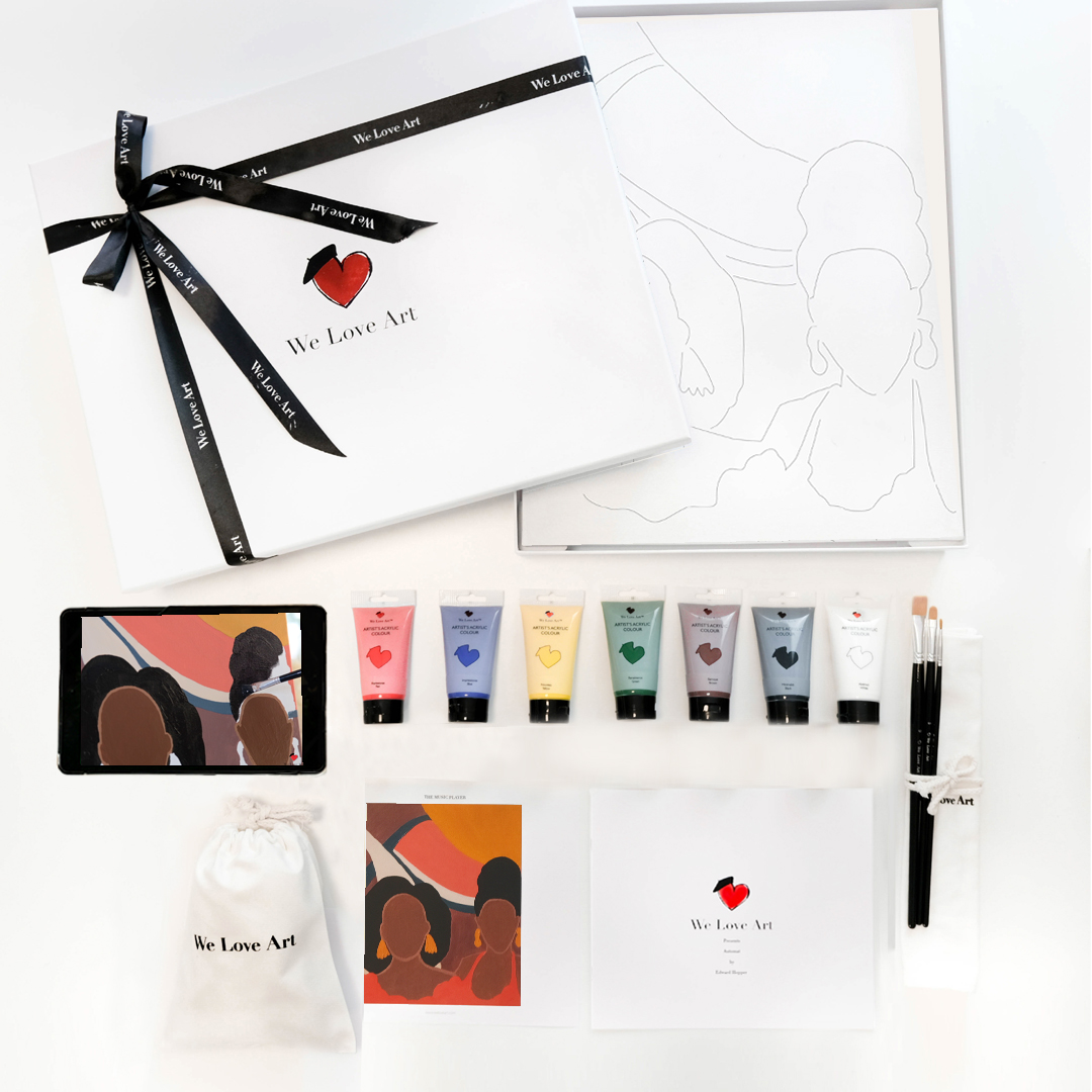 Paint "Horizon" by KLigg - Image 2