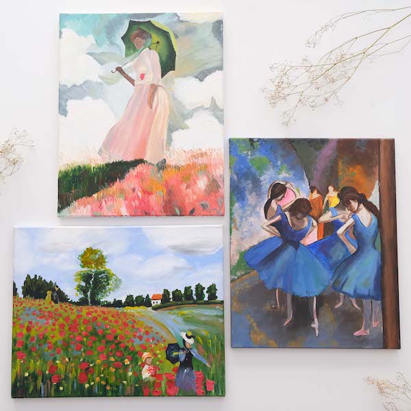 The Impressionist Journey