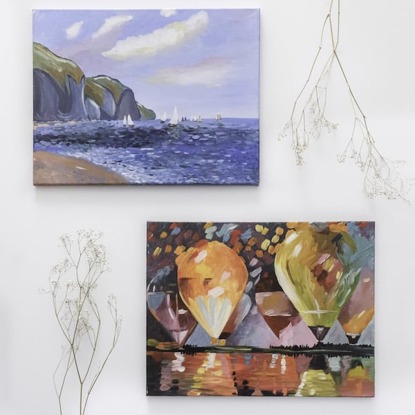 The Staycation Artbox