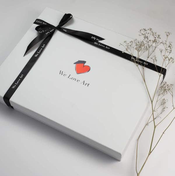 6 Months of Art | Make This Year Full of Colour & Creativity