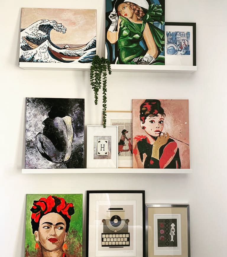 6 Months of Art | Make This Year Full of Colour & Creativity - Image 8