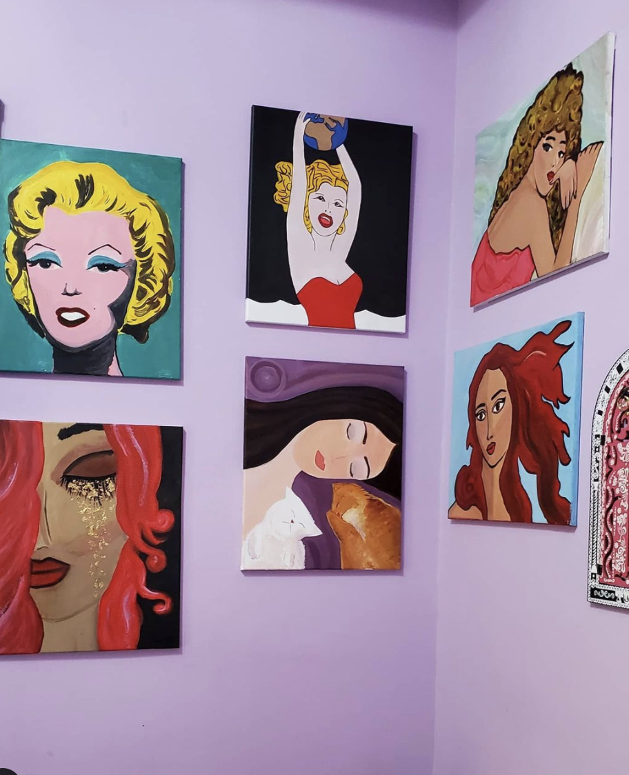 6 Months of Art | Make This Year Full of Colour & Creativity - Image 7