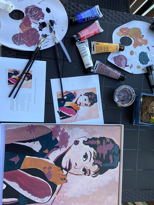 17/02/21 – Your Weekly Dose Of Art Happiness