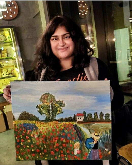 17/03/21 – Your Weekly Dose Of Art Happiness