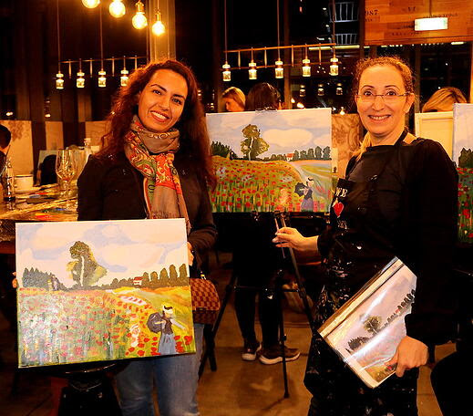 02/06/21 – Your Weekly Dose Of Art Happiness