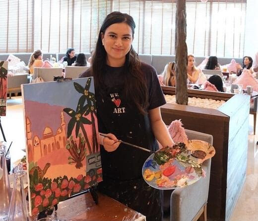 04/08/21 – Your Weekly Dose Of Art Happiness