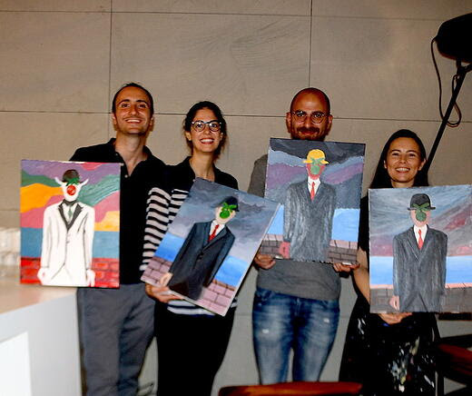 11/08/21 – Your Weekly Dose Of Art Happiness