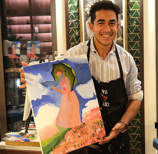 15/09/21 – Your Weekly Dose Of Art Happiness