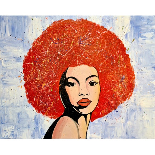 Paint "Soul" by Denise Schmitz