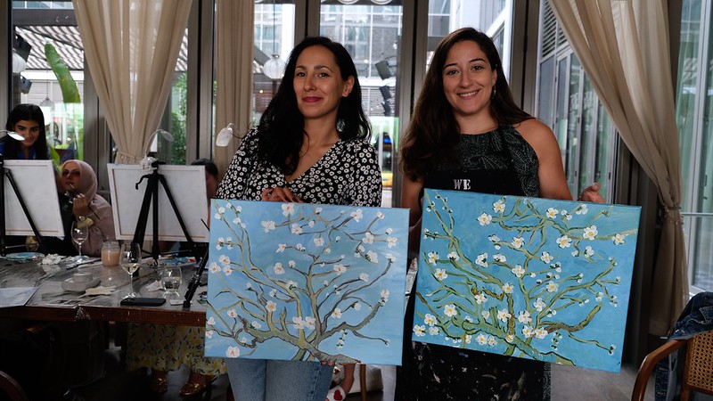 Unleash Your Creativity: Why Painting and Art are the Best Summer Activities