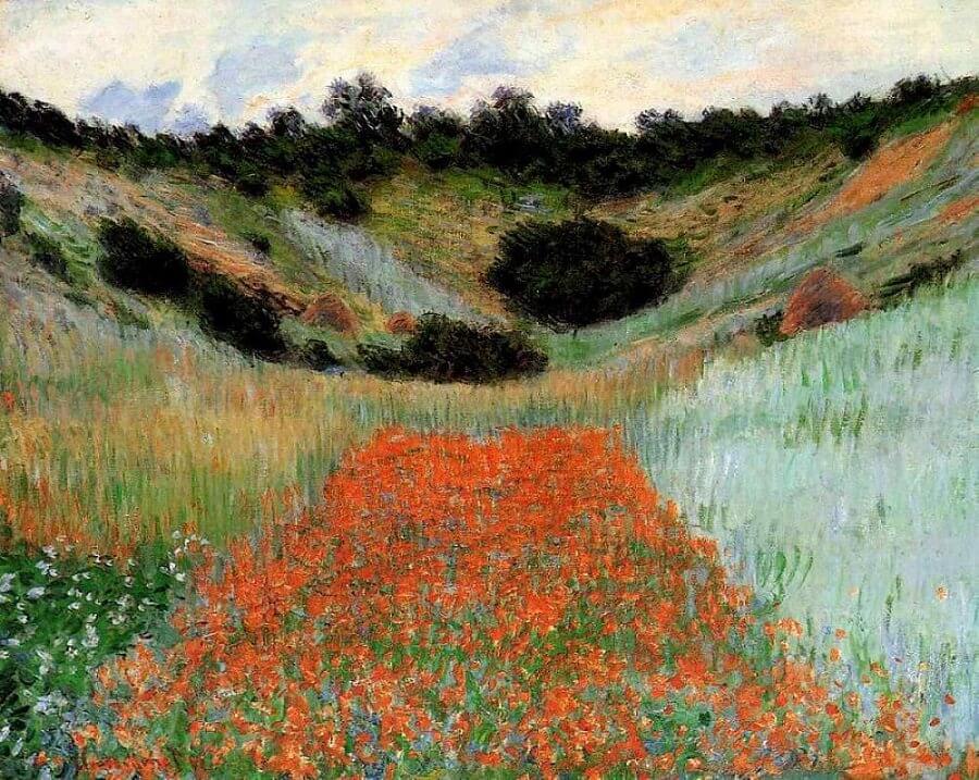 Monet & His Poppy Fields