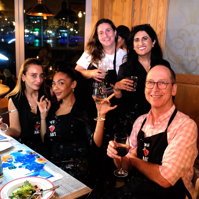 The Healing Brushstroke: The Benefits of Art for Mental Awareness Day