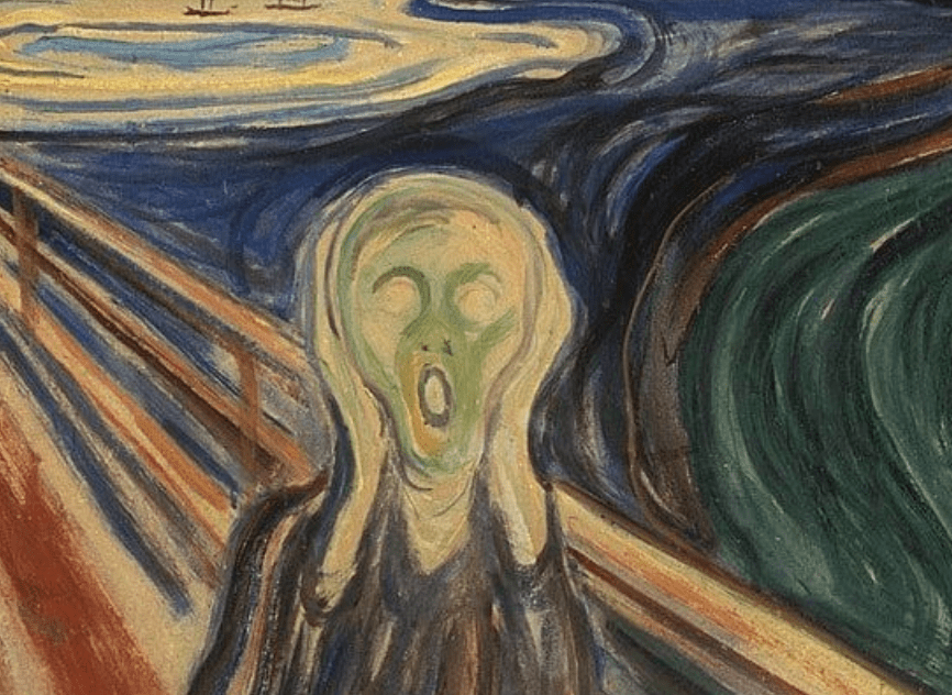Halloween Art: A Mysterious Gallery of Iconic Paintings