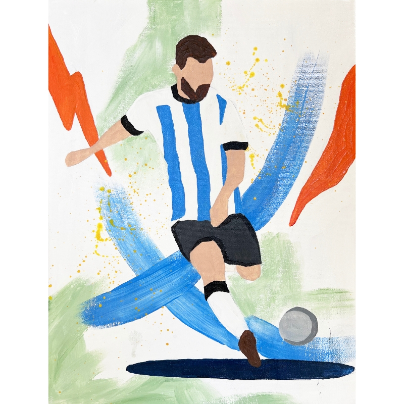 Goat by Denise Schmitz