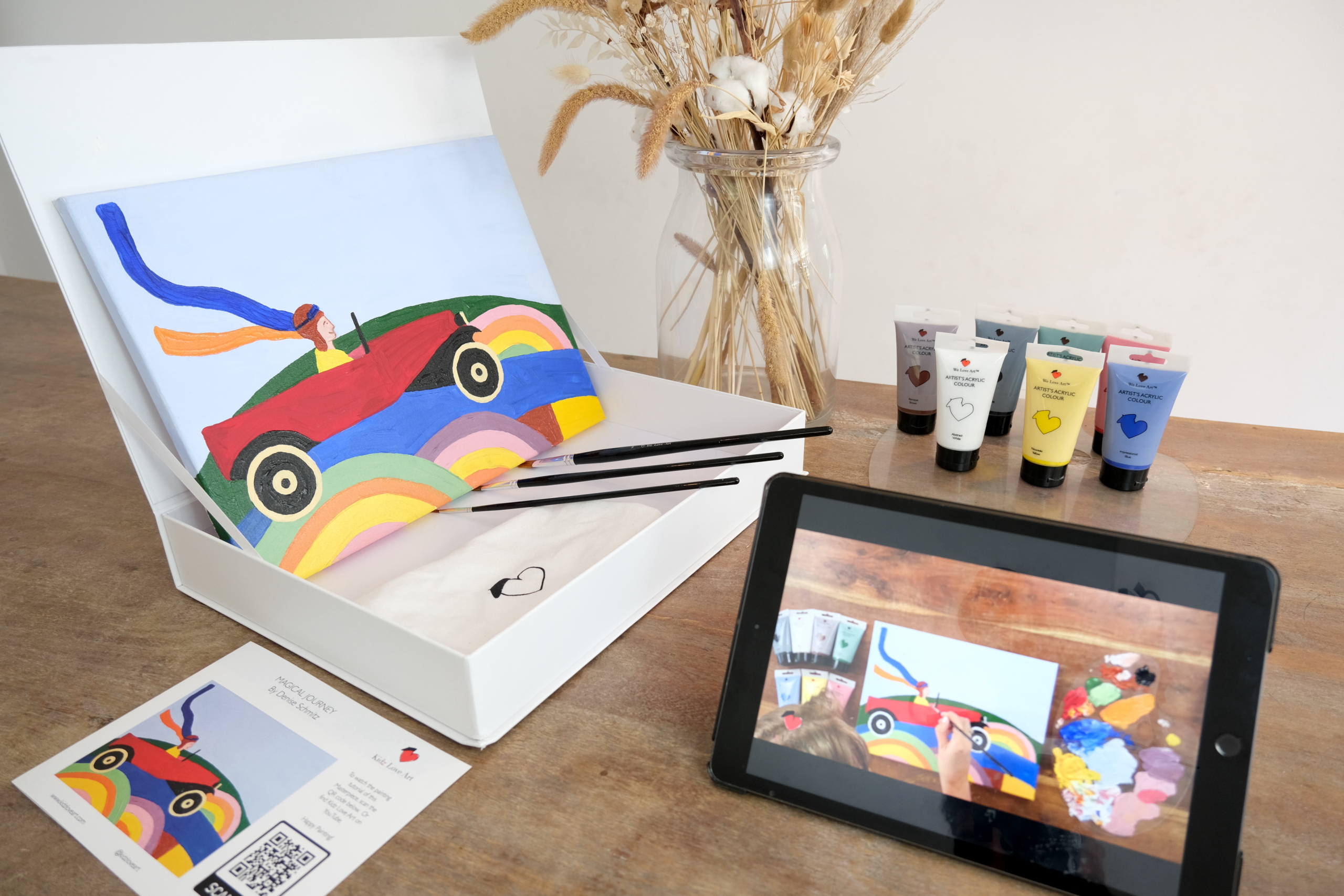 Magical Journey by Denise Schmitz - Image 2