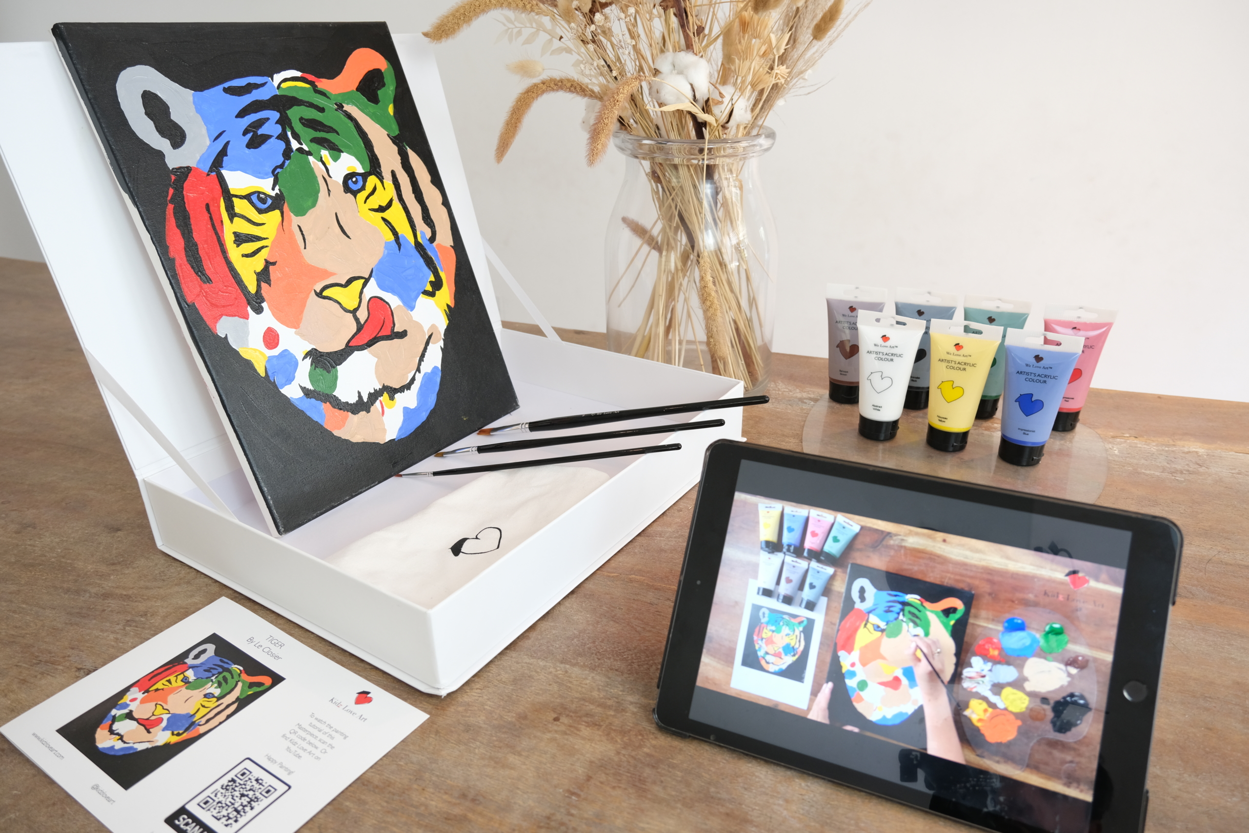 Tiger by Le Closier - Image 2